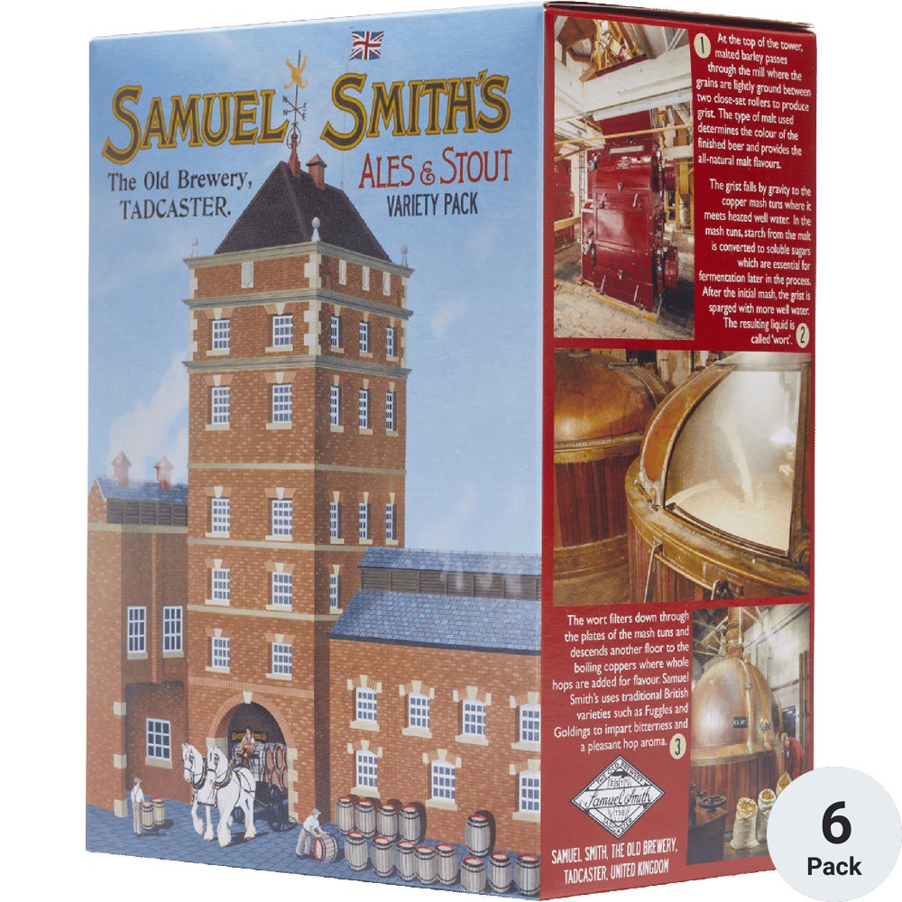 Samuel Smith's Variety