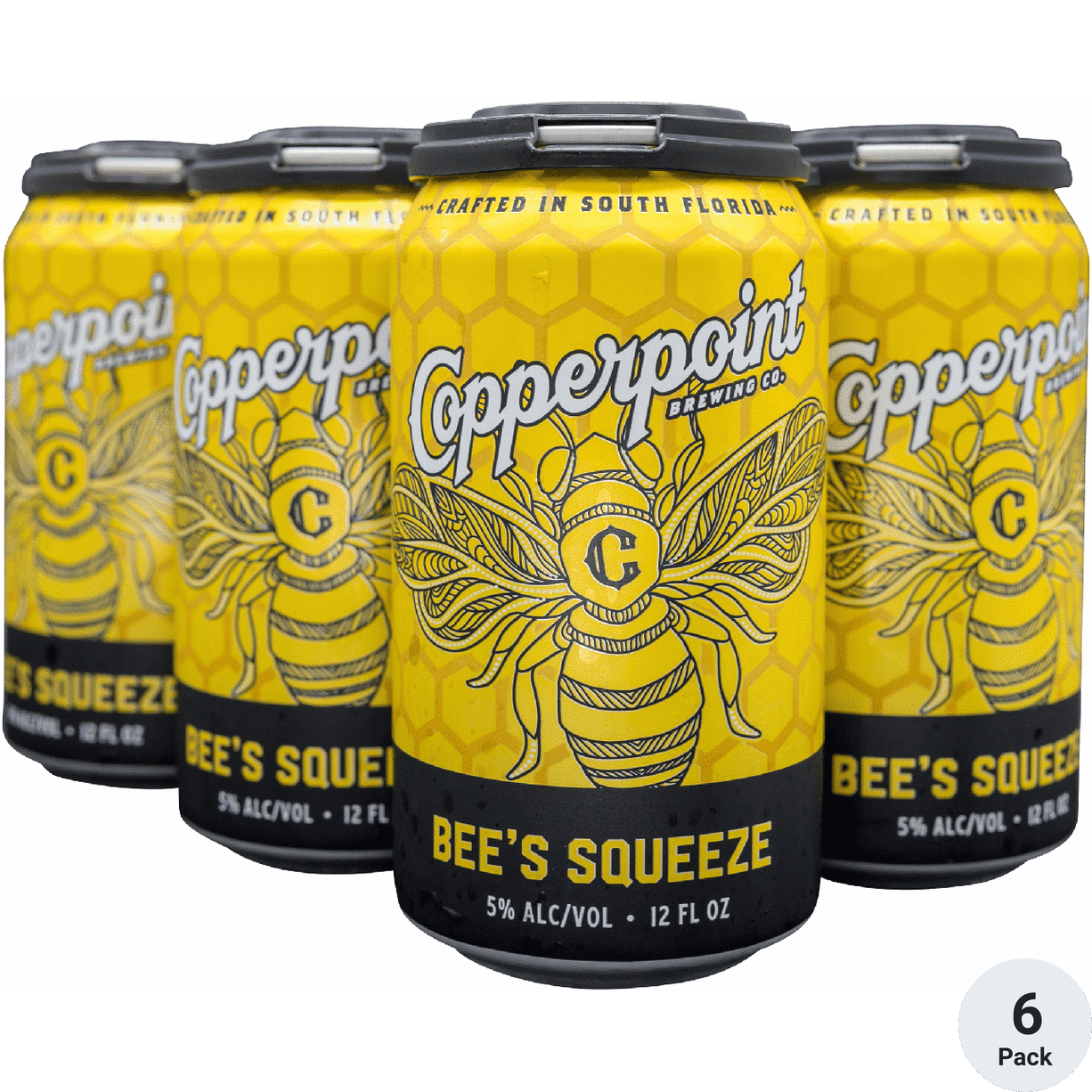 Copperpoint Bee's Squeeze