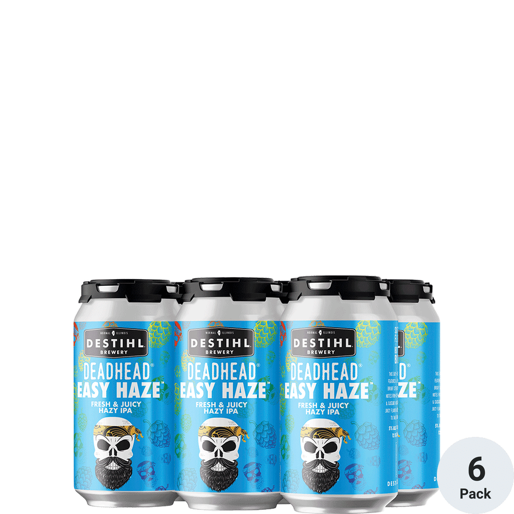 Destihl Deadhead Easy Haze IPA