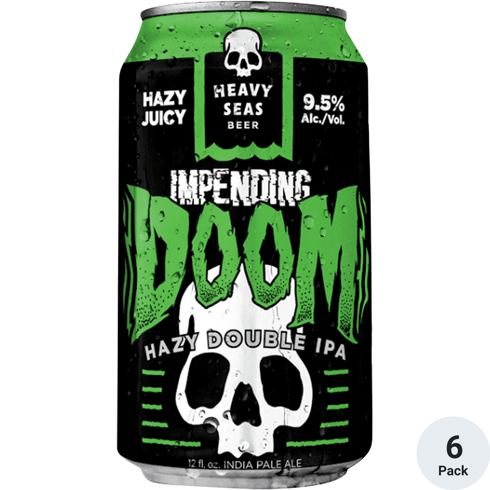 Heavy Seas Impending Doom 4 Hazy DIPA