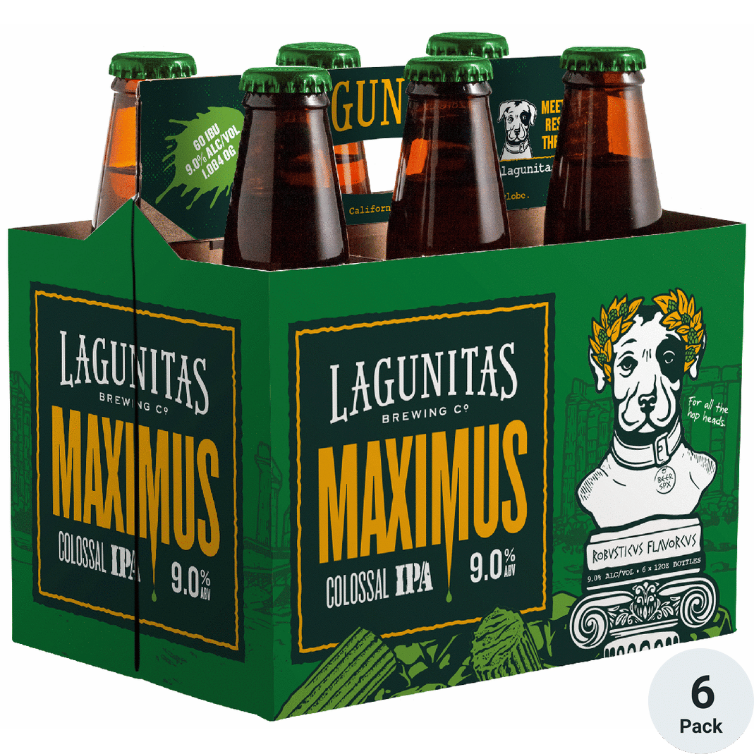 Lagunitas Maximus Colossal IPA