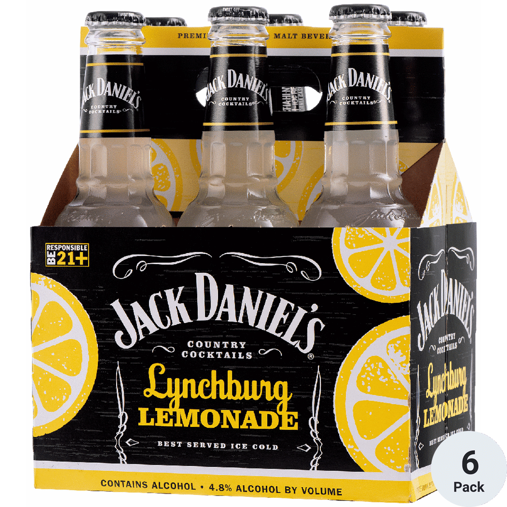 Jack Daniels Lynchburg Lemonade