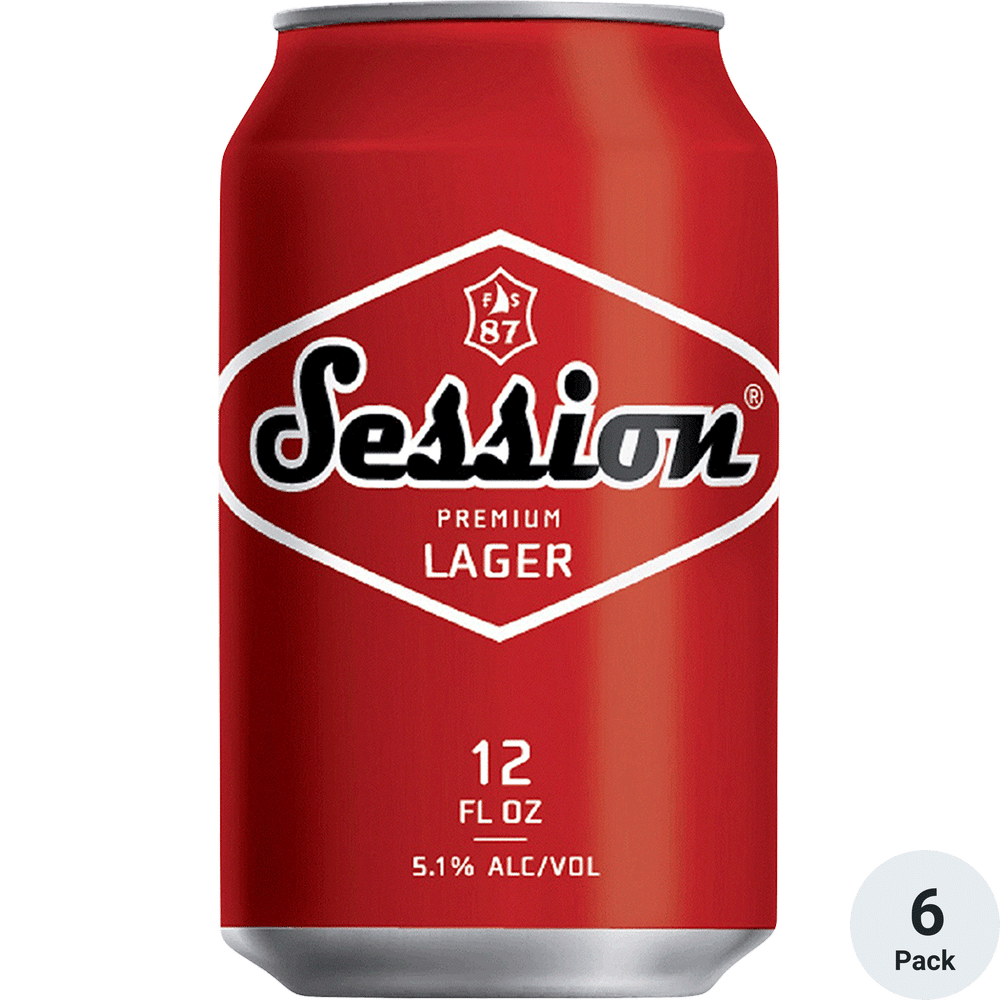 Full Sail Session Premium Lager