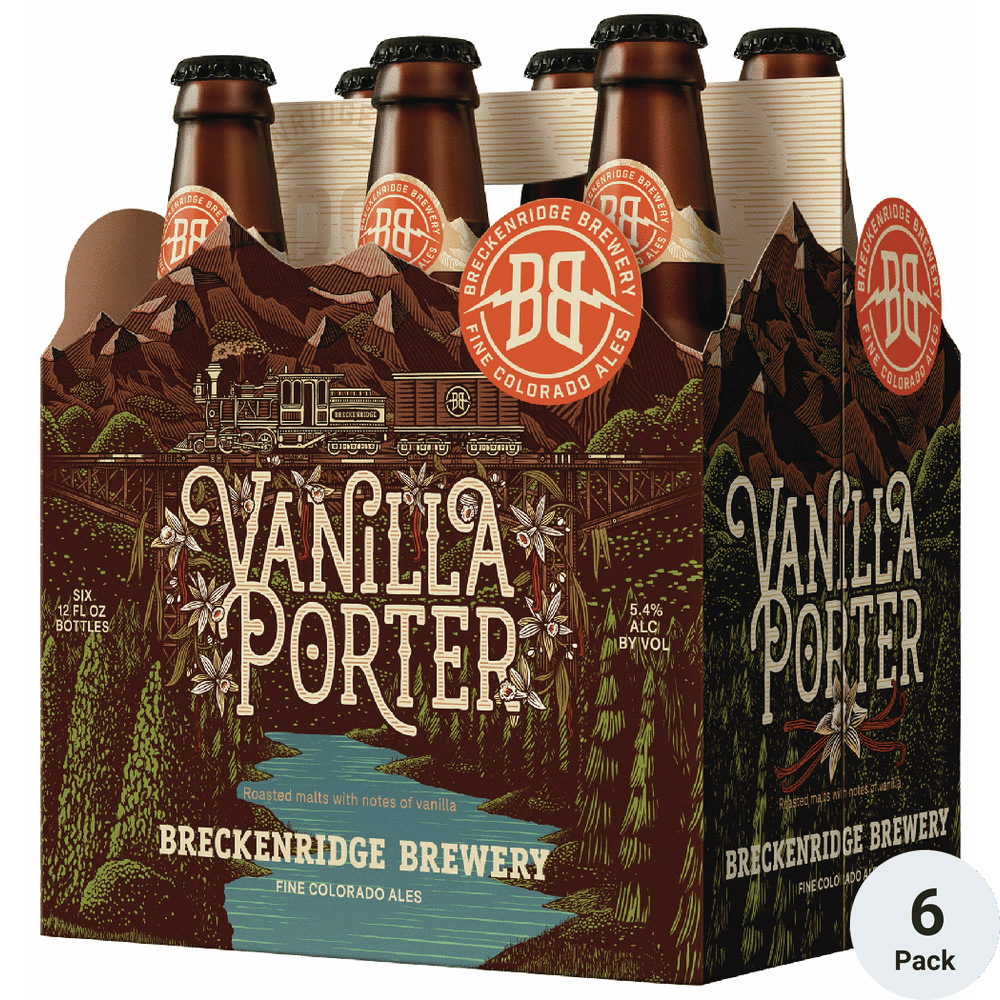 Breckenridge Vanilla Porter