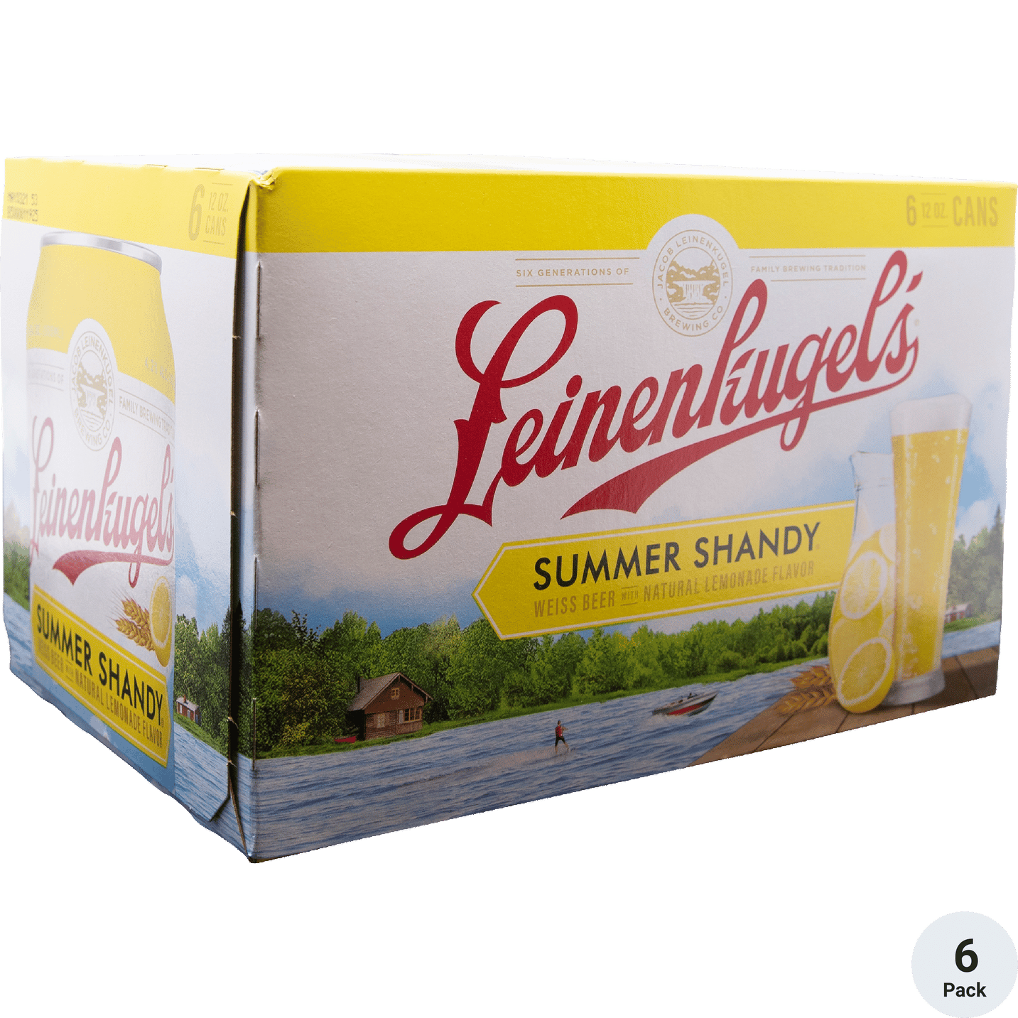 Leinenkugel's Summer Shandy