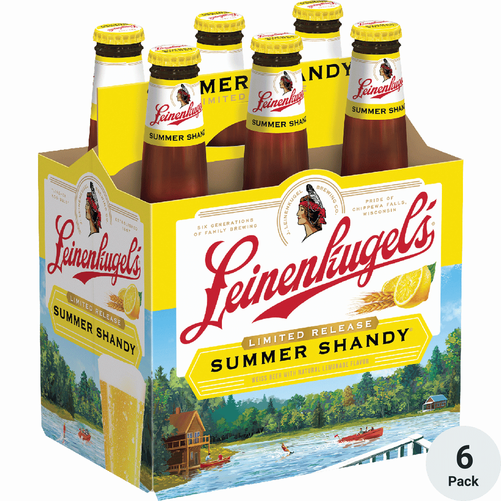 Leinenkugel's Summer Shandy