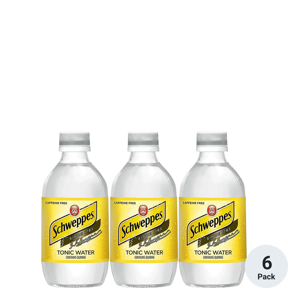 Schweppes Tonic