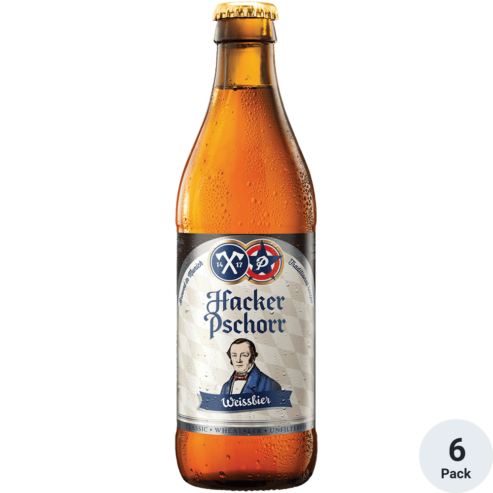 Hacker Pschorr Weisse
