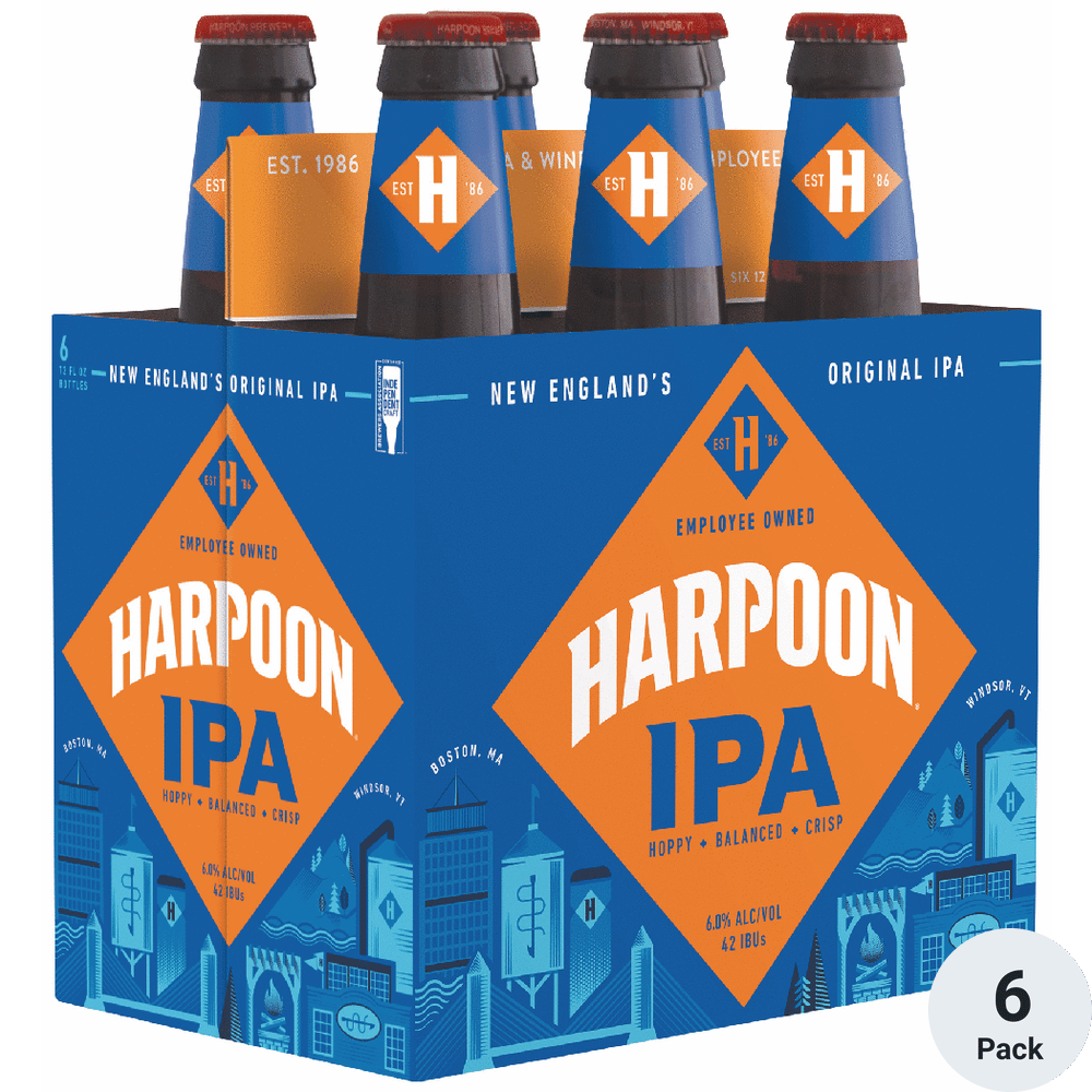 Harpoon IPA