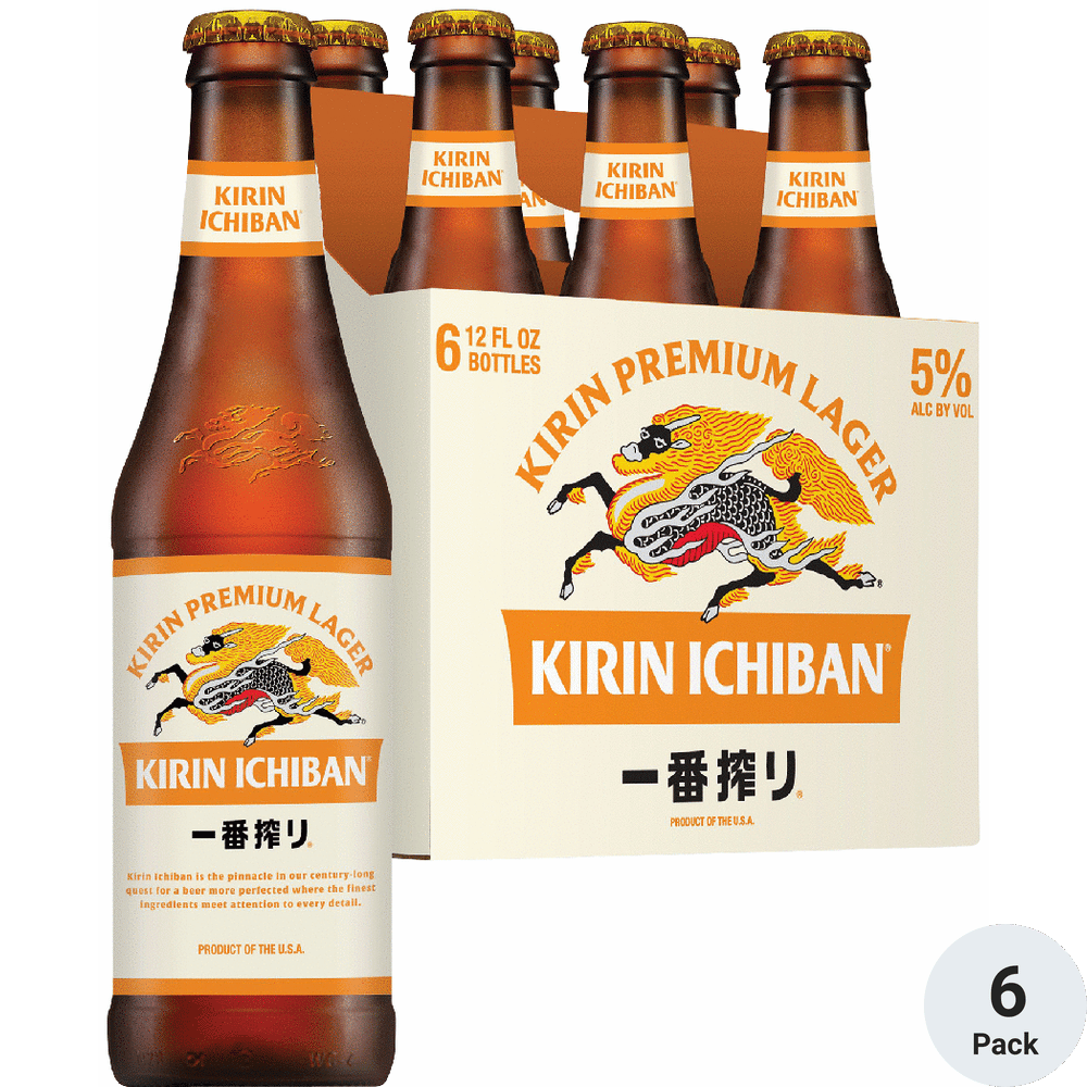 Kirin Ichiban