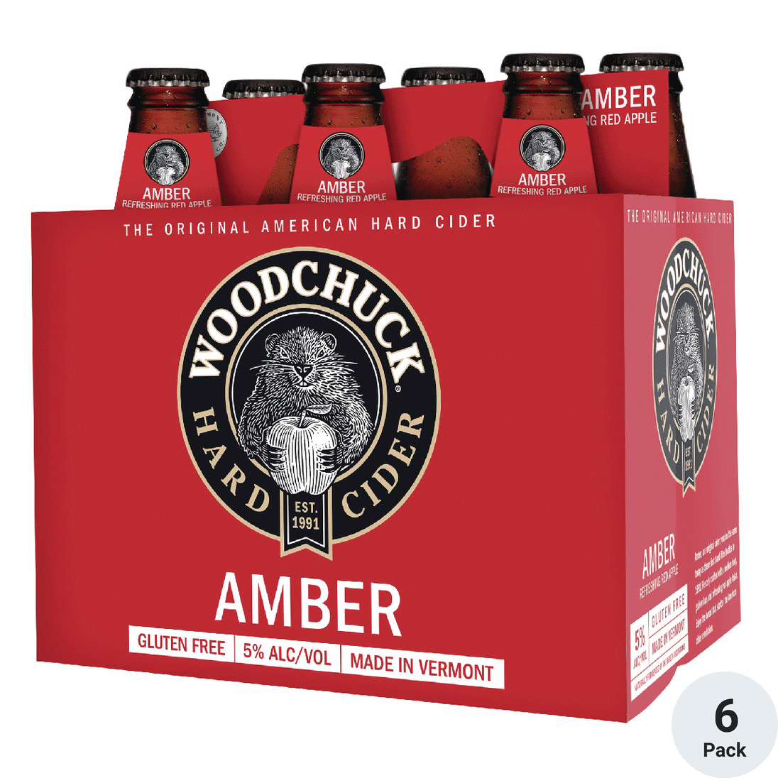 Woodchuck Amber Draft Cider