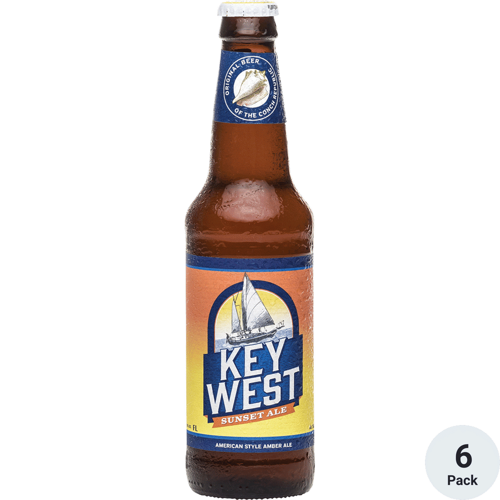 Florida Beer Key West Sunset Ale