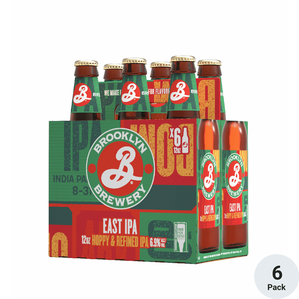 Brooklyn East IPA