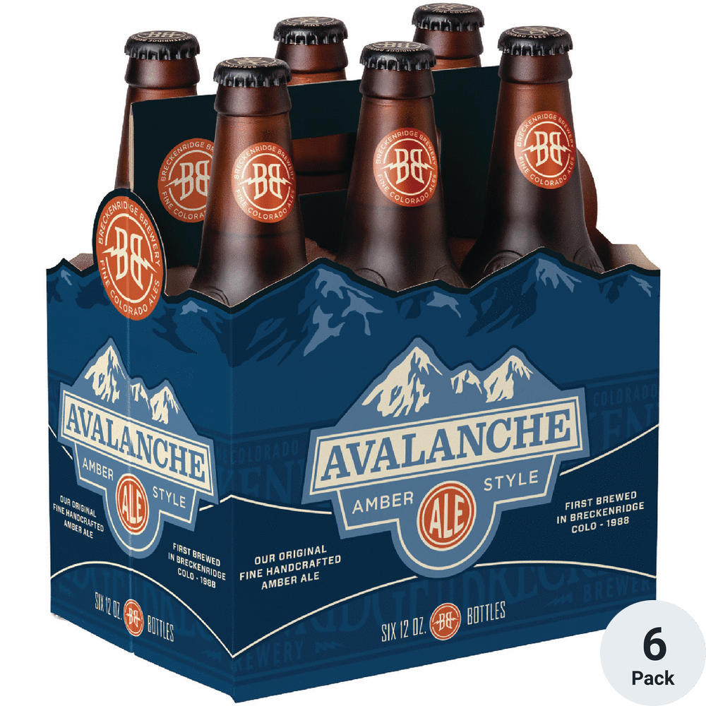 Breckenridge Avalanche Amber Ale