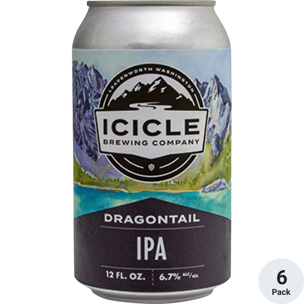 Icicle Dragontail IPA