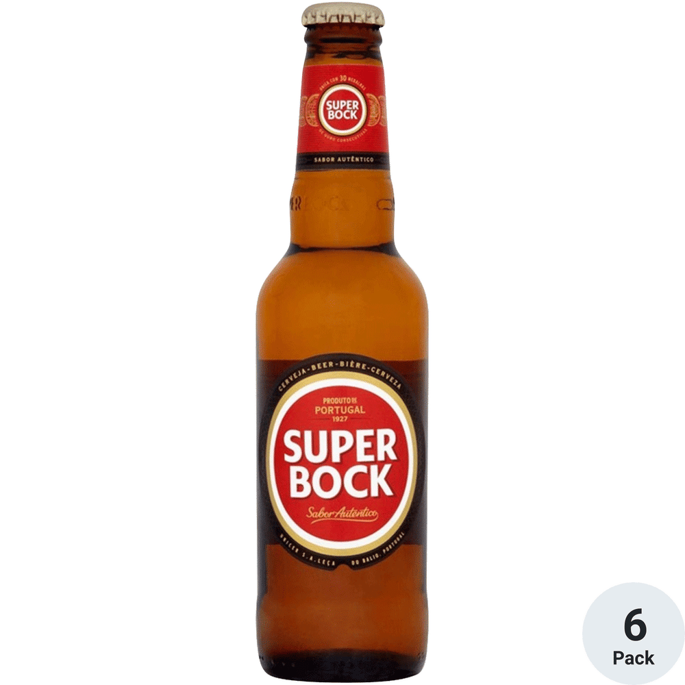 Super Bock Lager