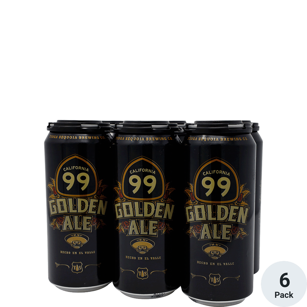 Tioga-Sequoia 99 Golden Ale