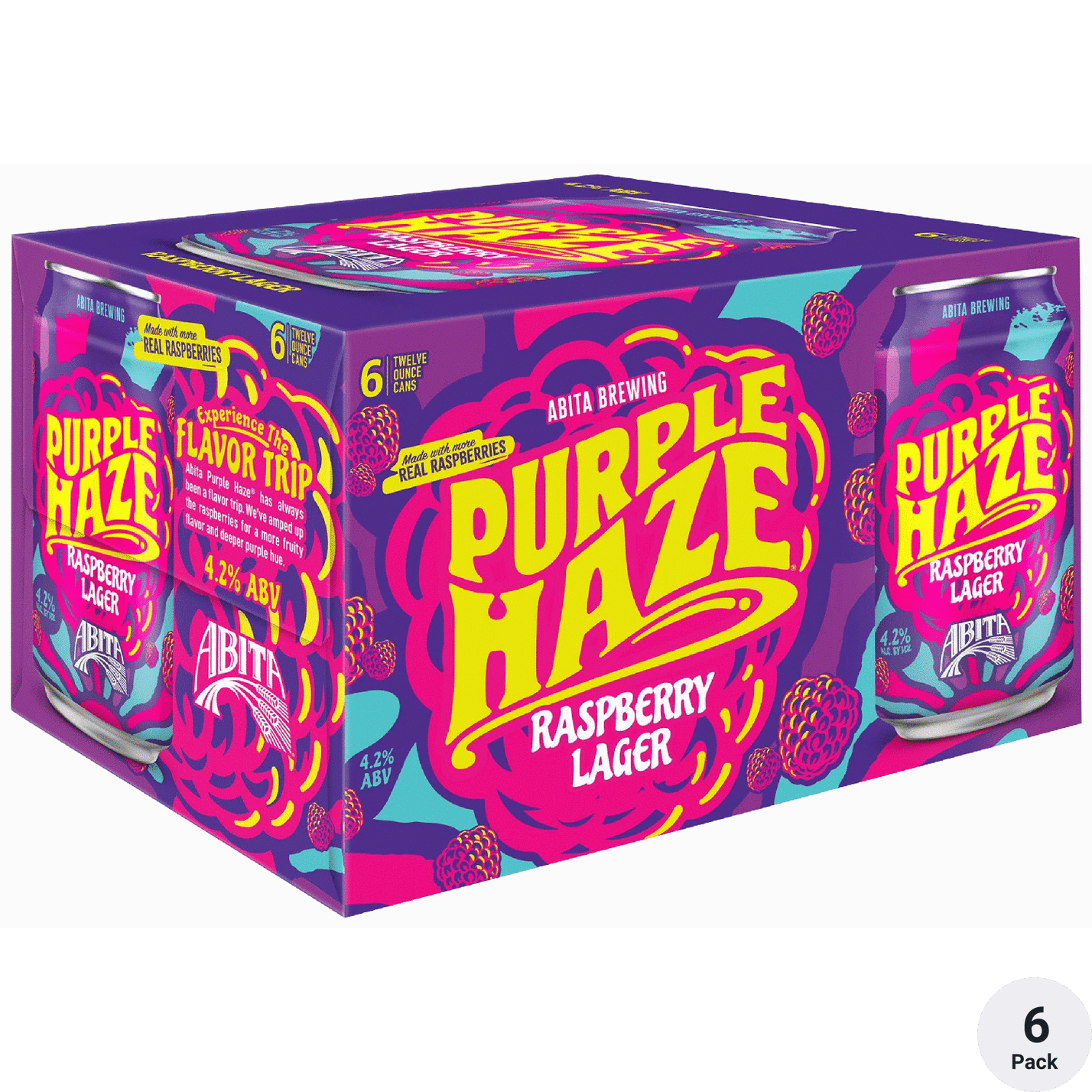 Abita Purple Haze