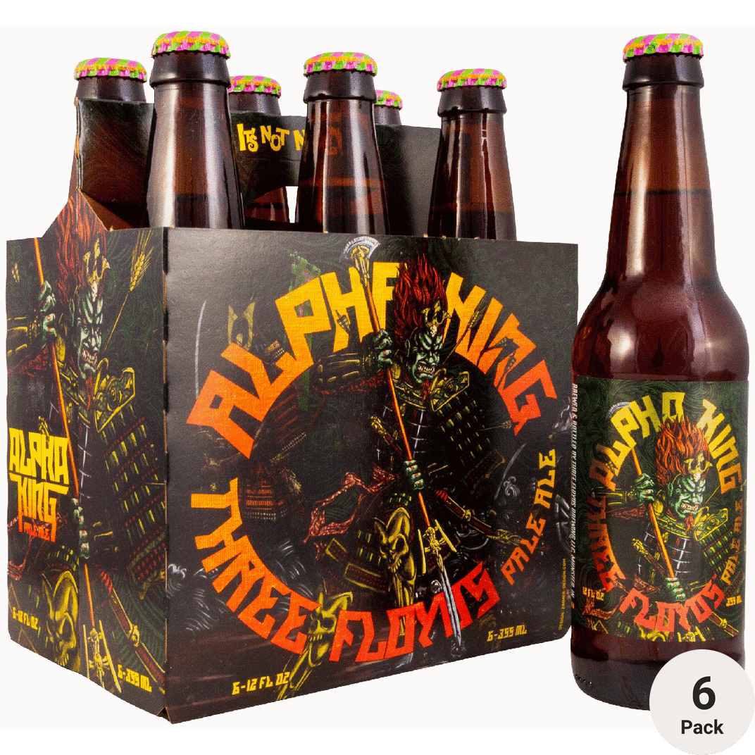 Three Floyds Alpha King Pale Ale