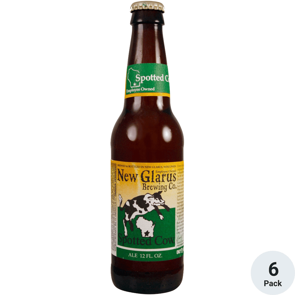 New Glarus Spotted Cow
