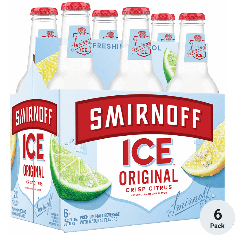Smirnoff Ice Original | Total Wine & More
