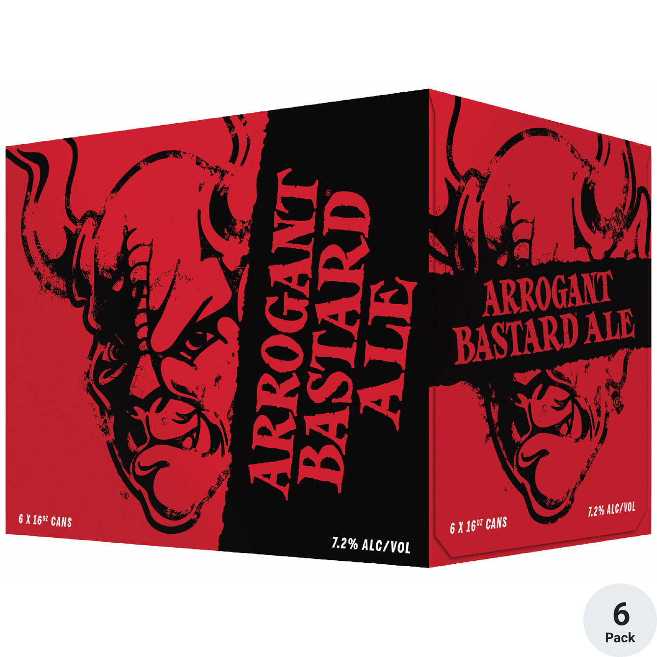 Stone Arrogant Bastard Ale