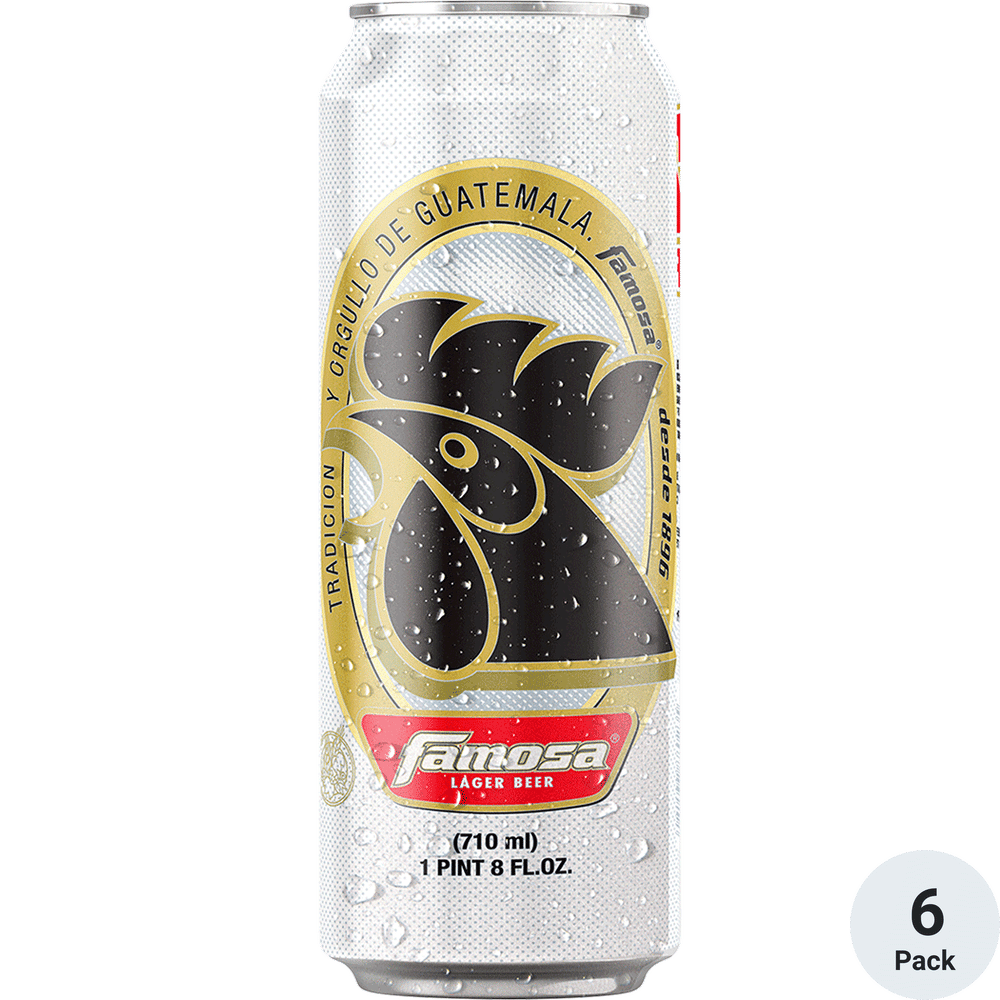 Famosa Lager Beer
