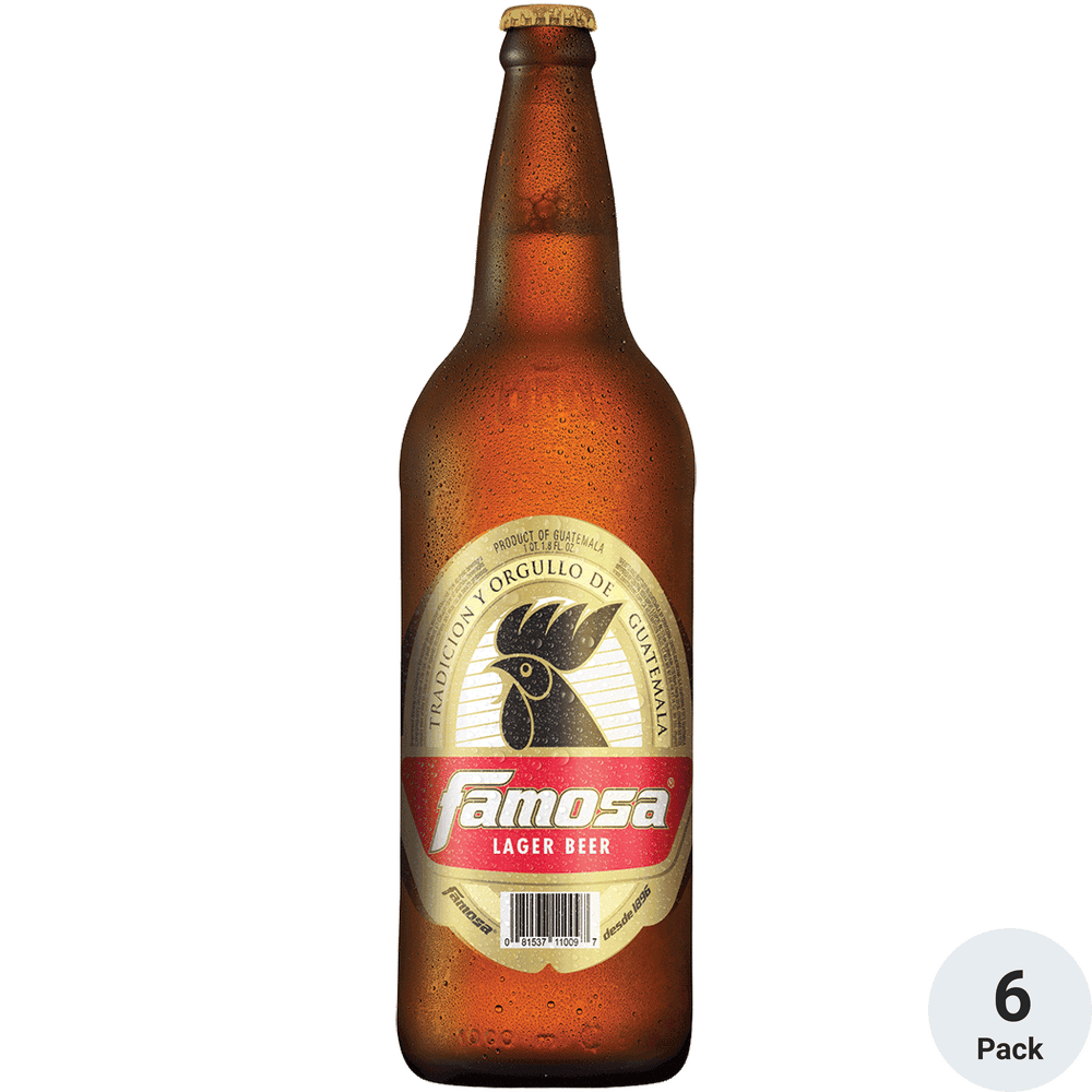 Famosa Lager Beer