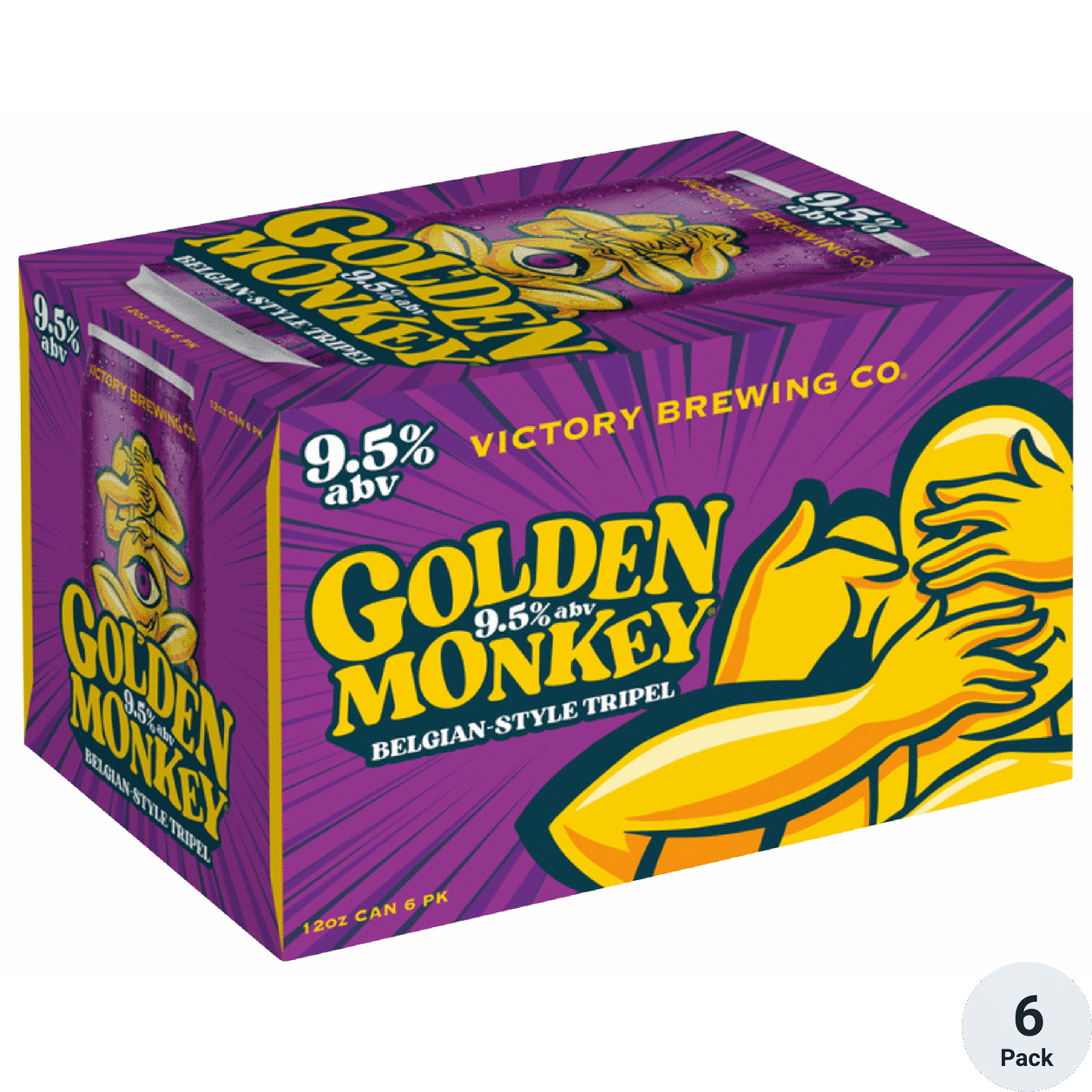 Victory Golden Monkey Ale | Total Wine & More