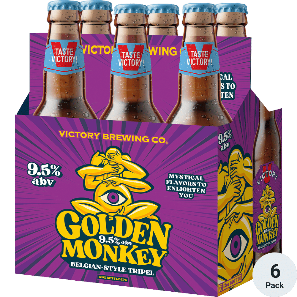 Victory Golden Monkey Ale