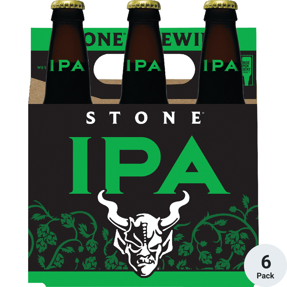 Stone IPA (India Pale Ale)