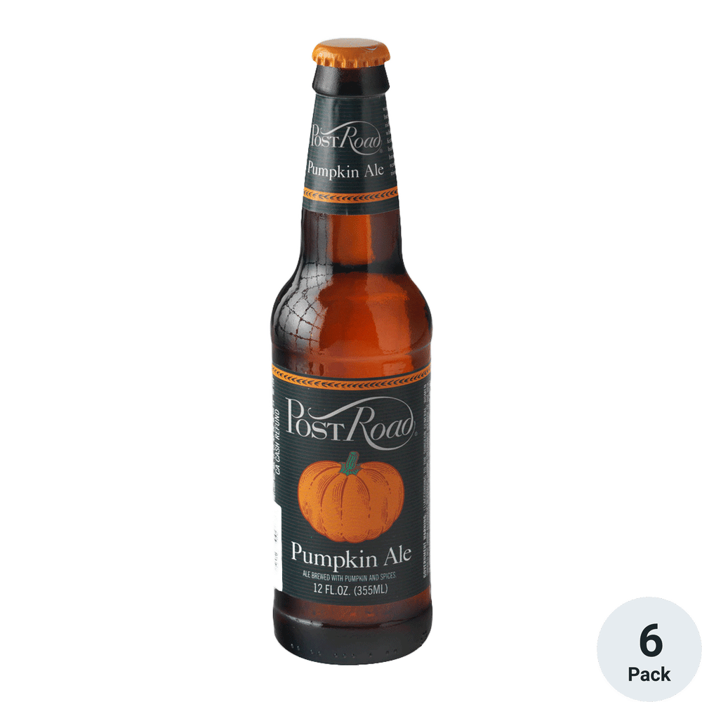 Brooklyn Post Road Pumpkin Ale