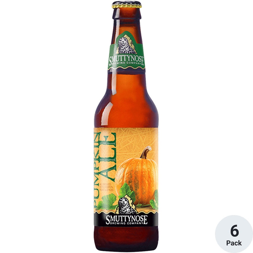 Smuttynose Pumpkin Ale