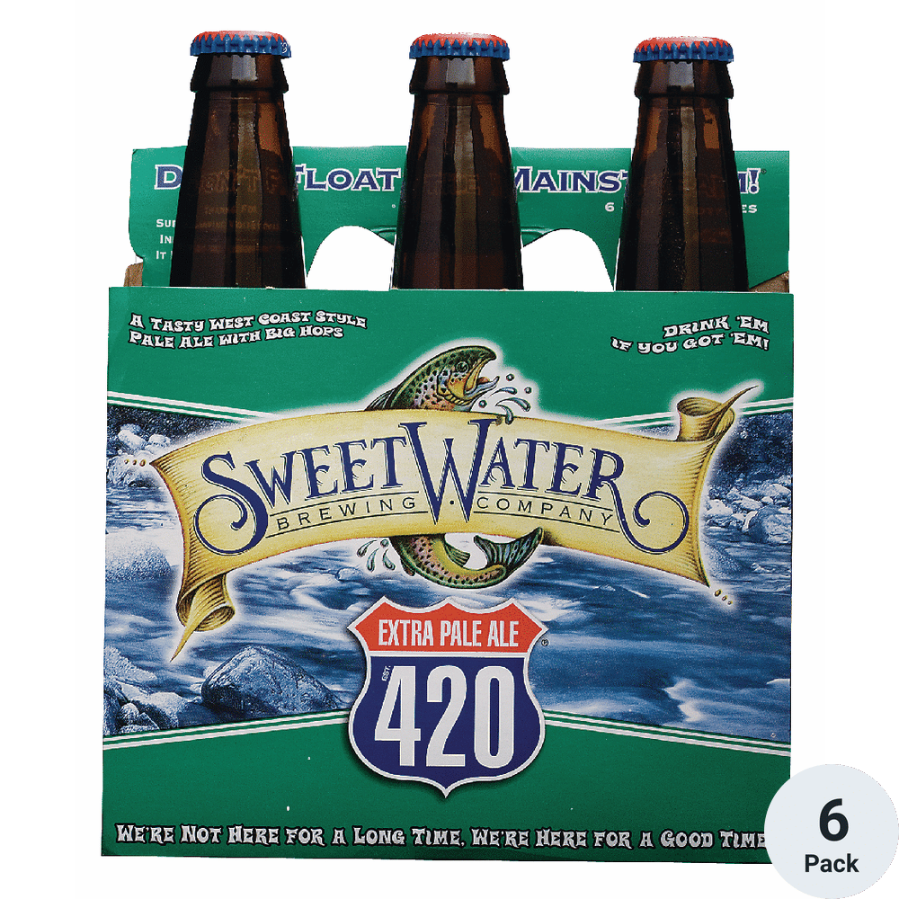 SweetWater 420 Pale Ale