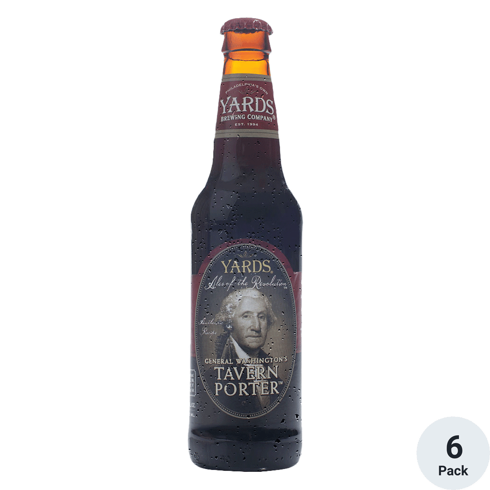 Yards General Washington's Porter