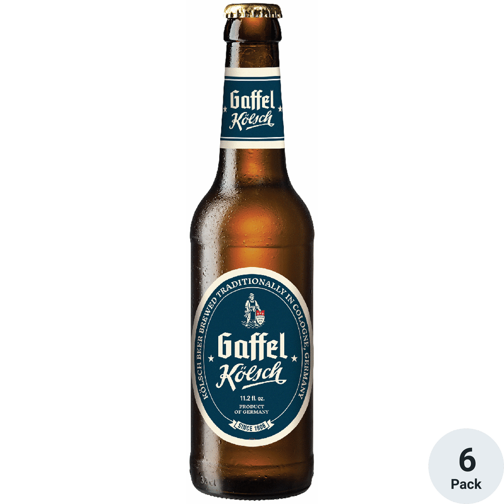 Gaffel Kolsch