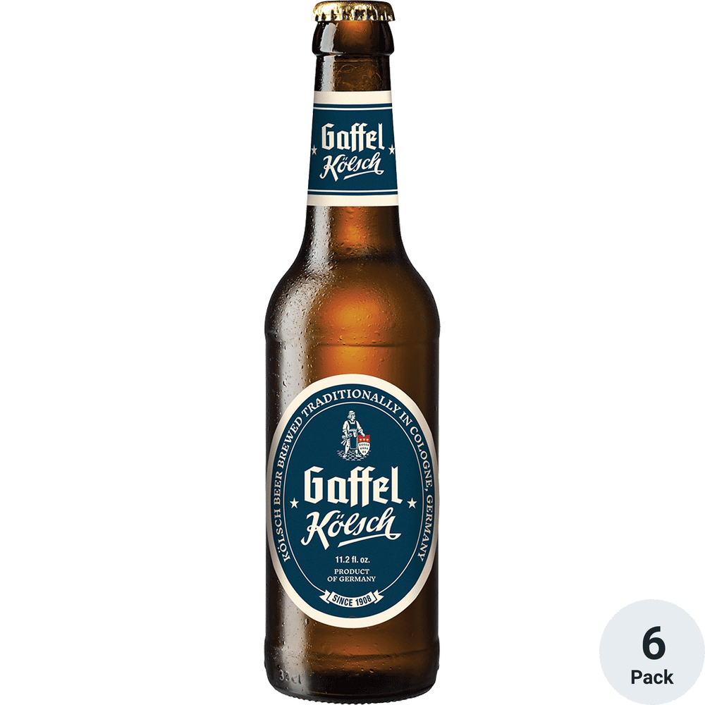 Gaffel Kolsch