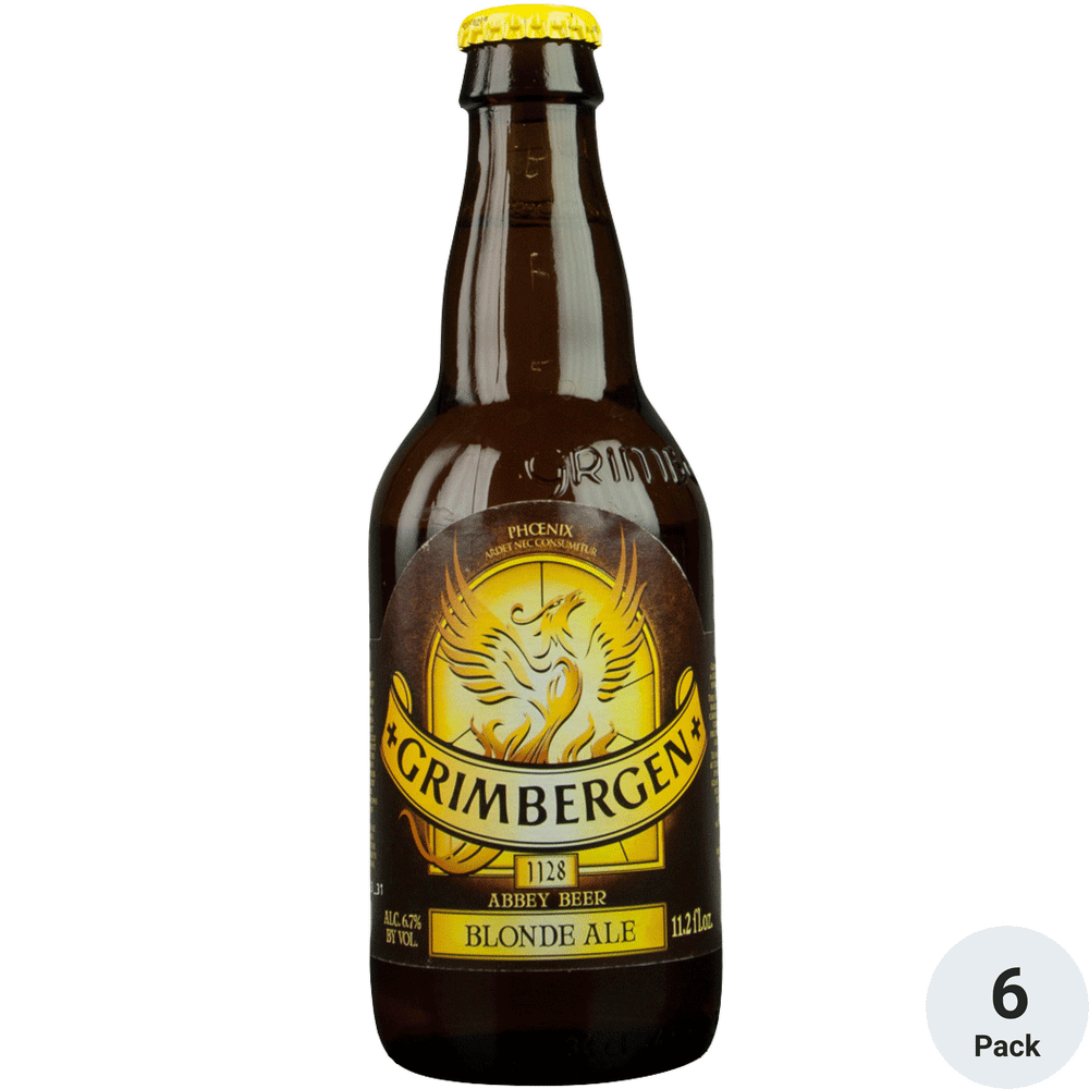 Grimbergen Blonde