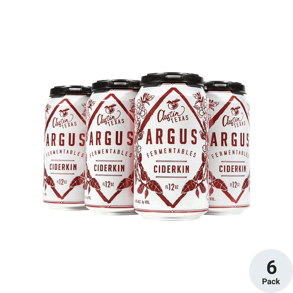 Argus Cidery Ciderkin Total Wine & More