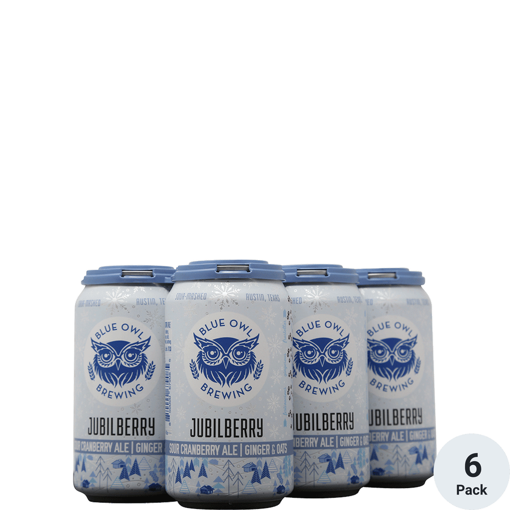 Blue Owl Jubilberry Total Wine & More