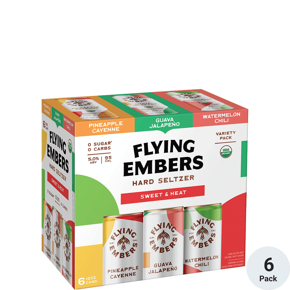 Flying Embers Riviera Spritz Variety