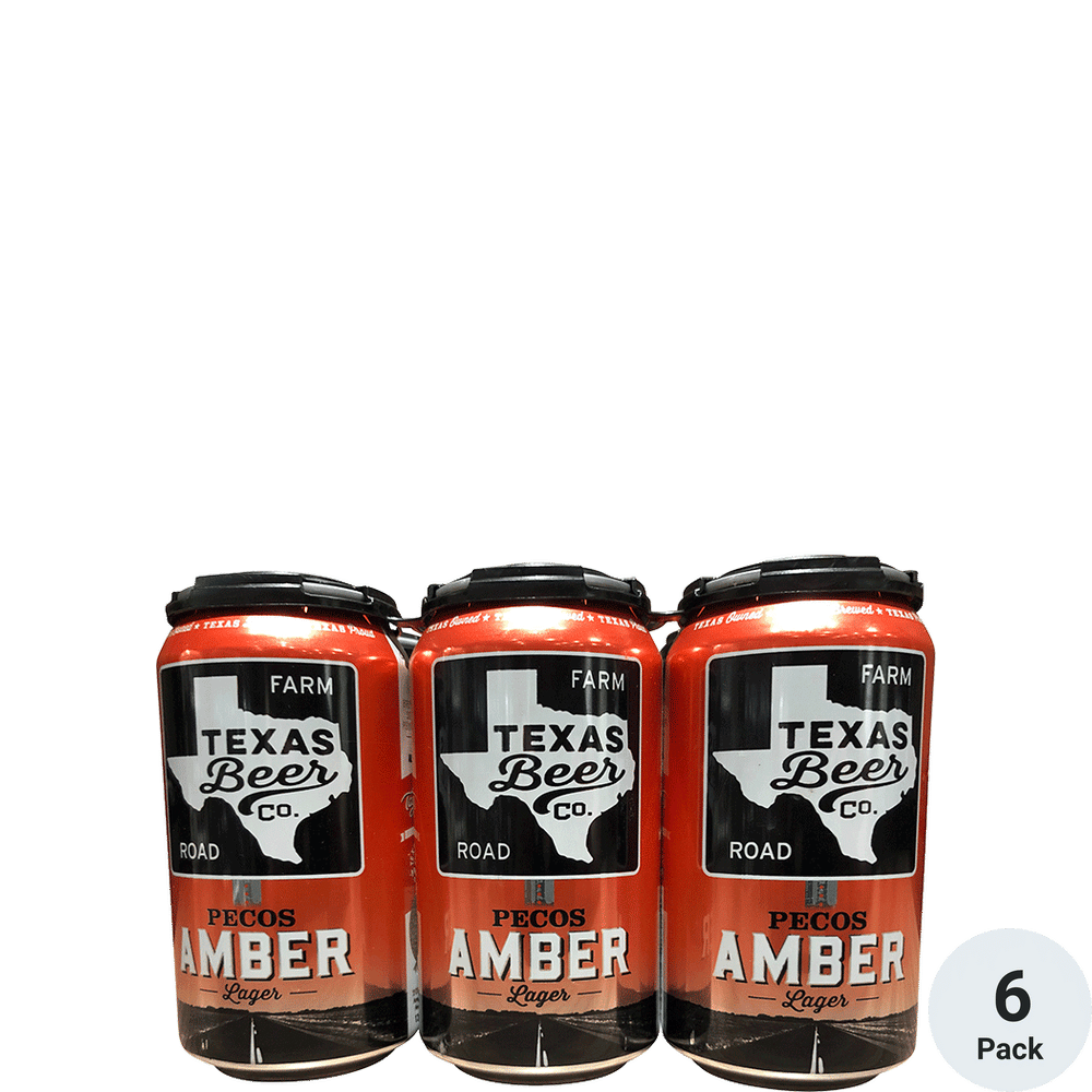 Texas Beer Pecos Amber Lager Total Wine & More