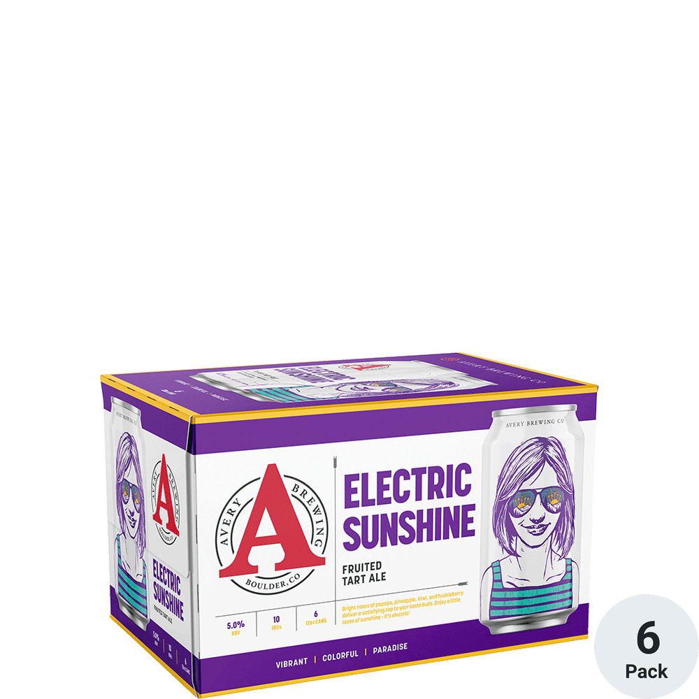 Avery Electric Sunshine Total Wine & More