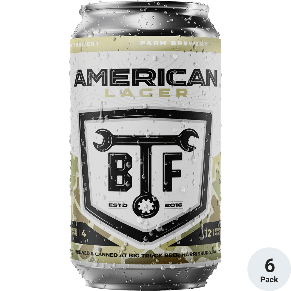 Big Truck American Lager Total Wine More big-truck-american-lager-total-wine-more