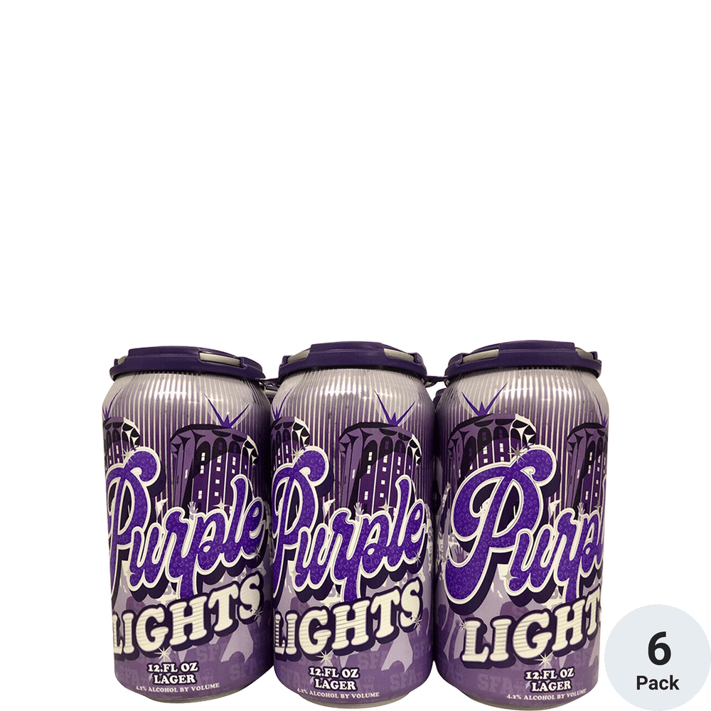 Fredonia Purple Lights Total Wine & More