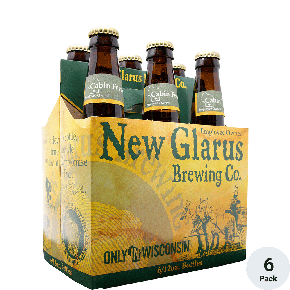 New Glarus Cabin Fever Total Wine & More