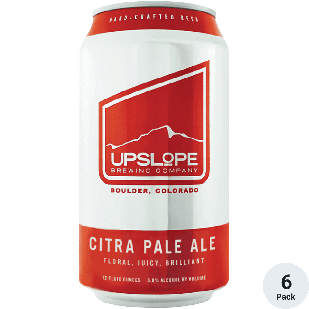 Upslope Citra Pale Ale Total Wine & More