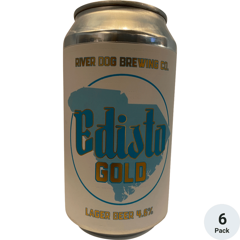 River Dog Edisto Gold Rice Lager Total Wine & More