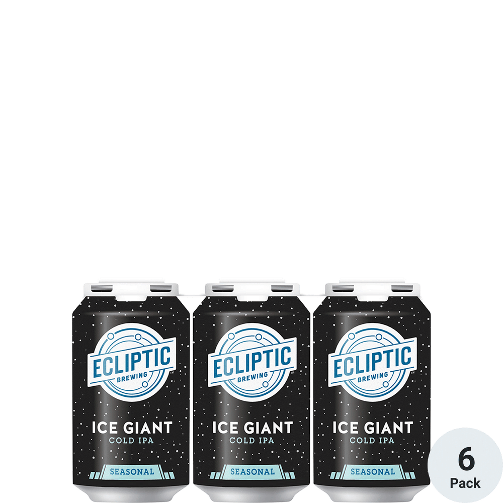 Ecliptic Ice Giant Cold IPA Total Wine & More
