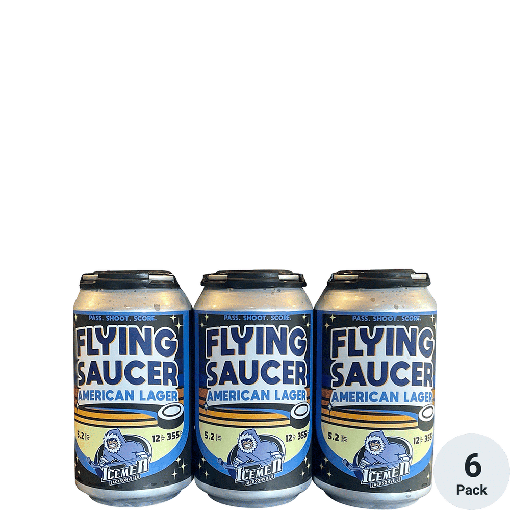 Ruby Beach Flying Saucer Total Wine & More